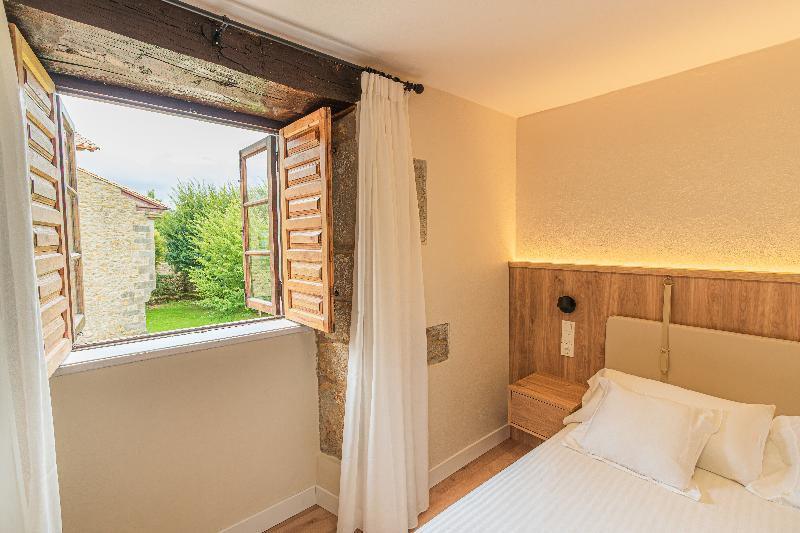 Hotel Bestprice Santillana - Chambres
