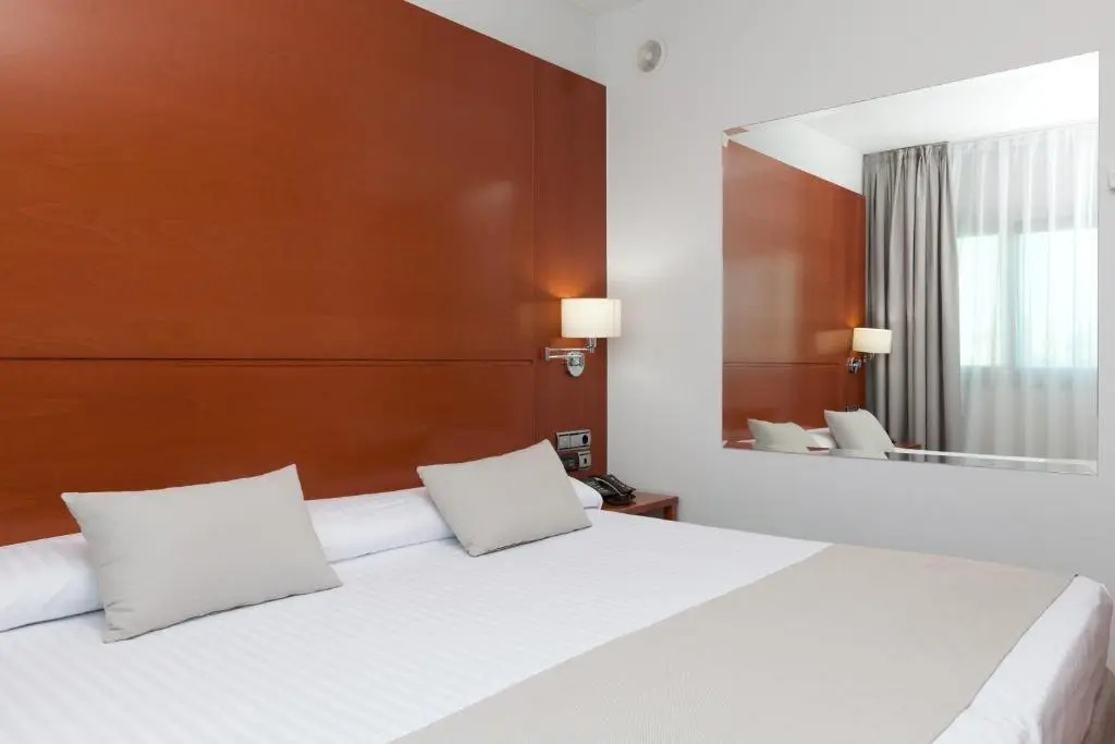 Allegro Murcia Azarbe - Chambres