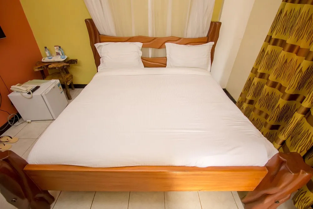 Magharibi Garden Hotel - Chambres