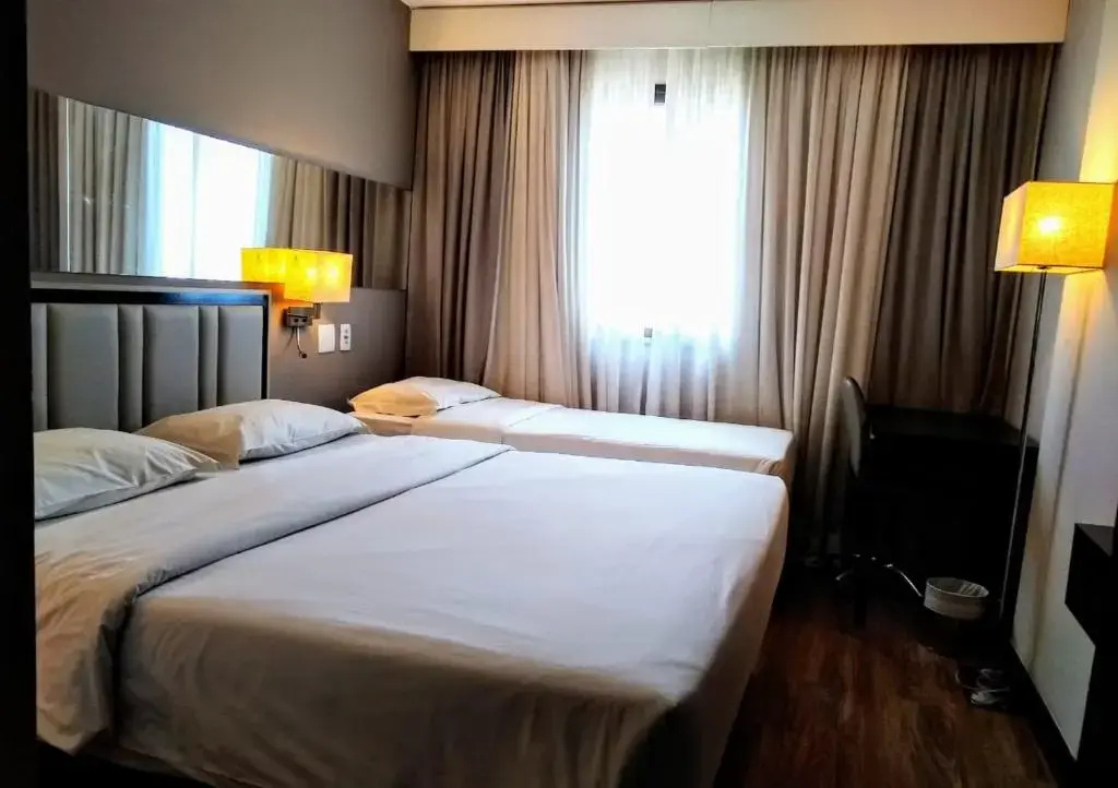 Hotel Atlântico Prime - Chambres