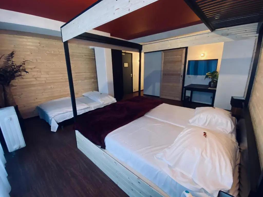 Anno - Chambres