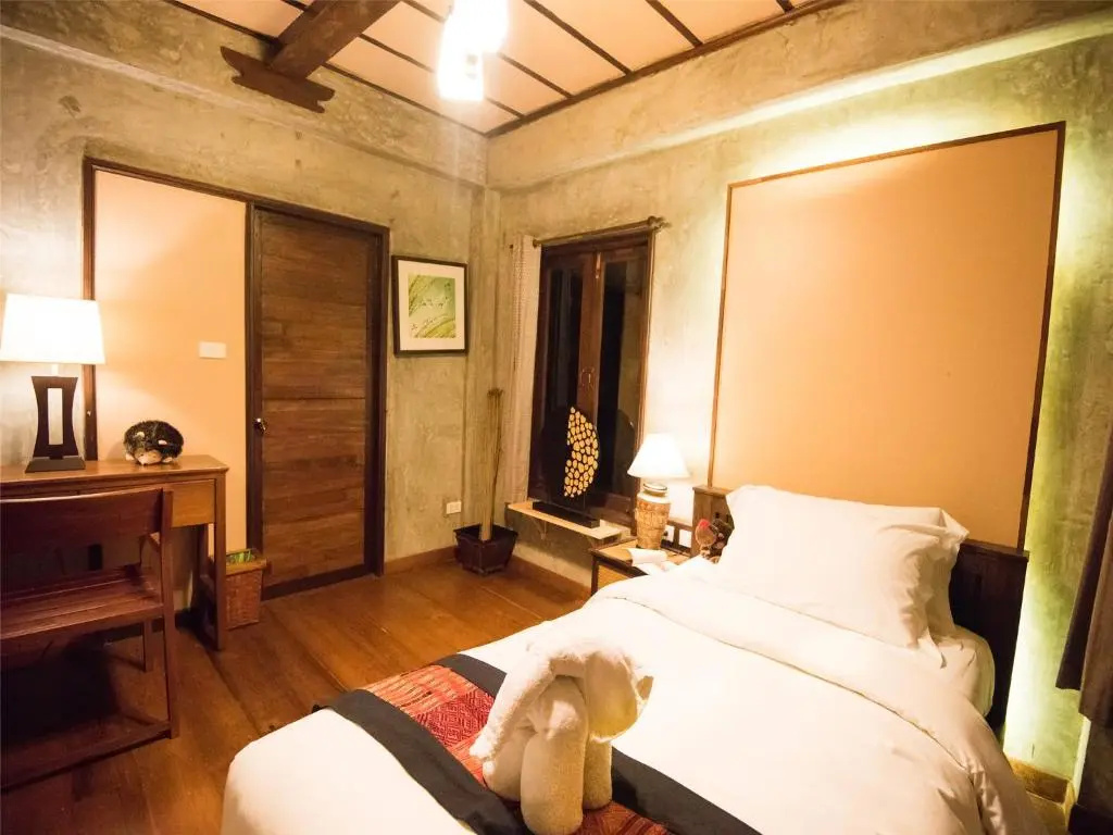 Deluxe Family Suite
