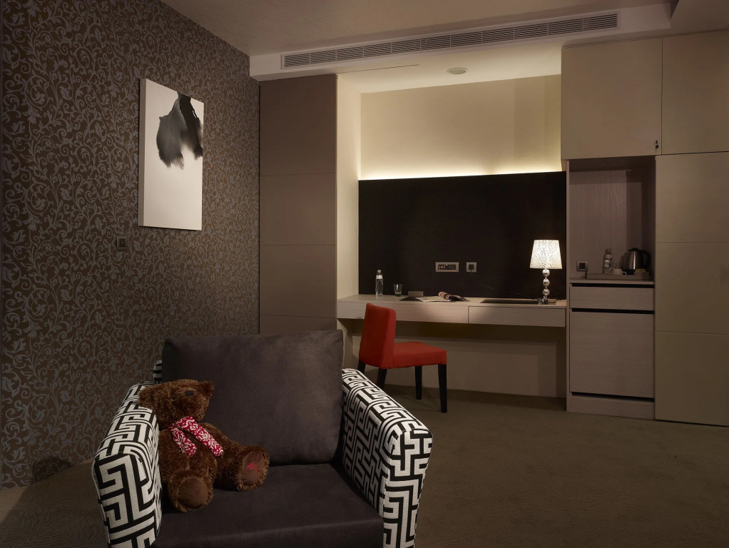 Hotel Geight Taipei - Général