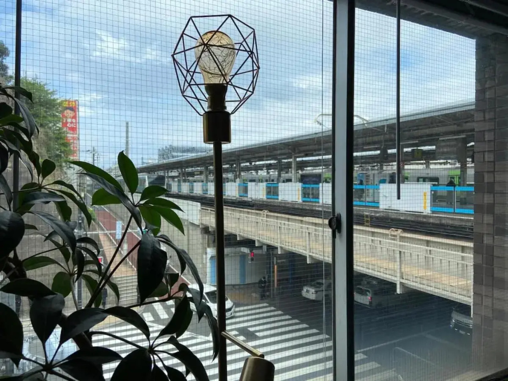 さくらイン駅前癒やし空間