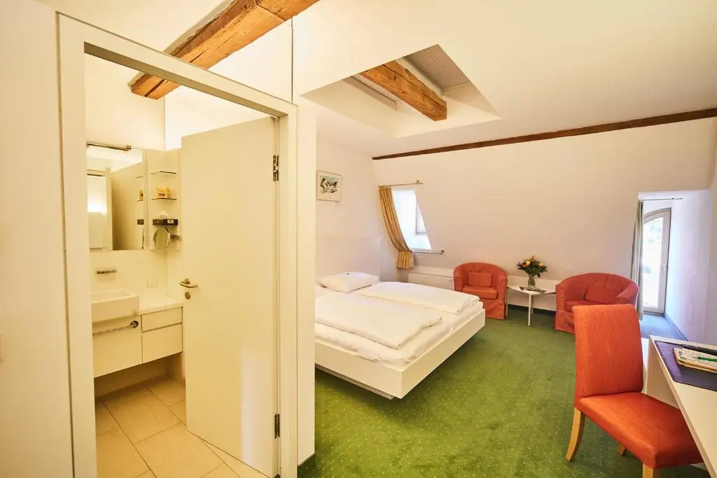 Schüttkasten Geras - Chambres