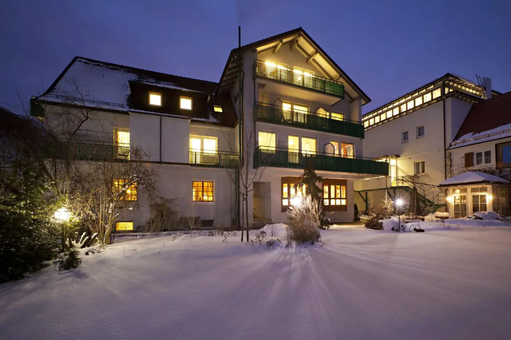 Kneipp- und Wellvitalhotel Edelweiss - Général