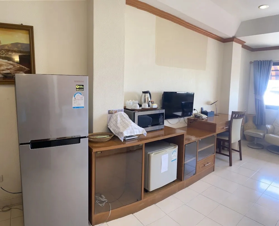 Seaview Sriracha Hotel - Chambres