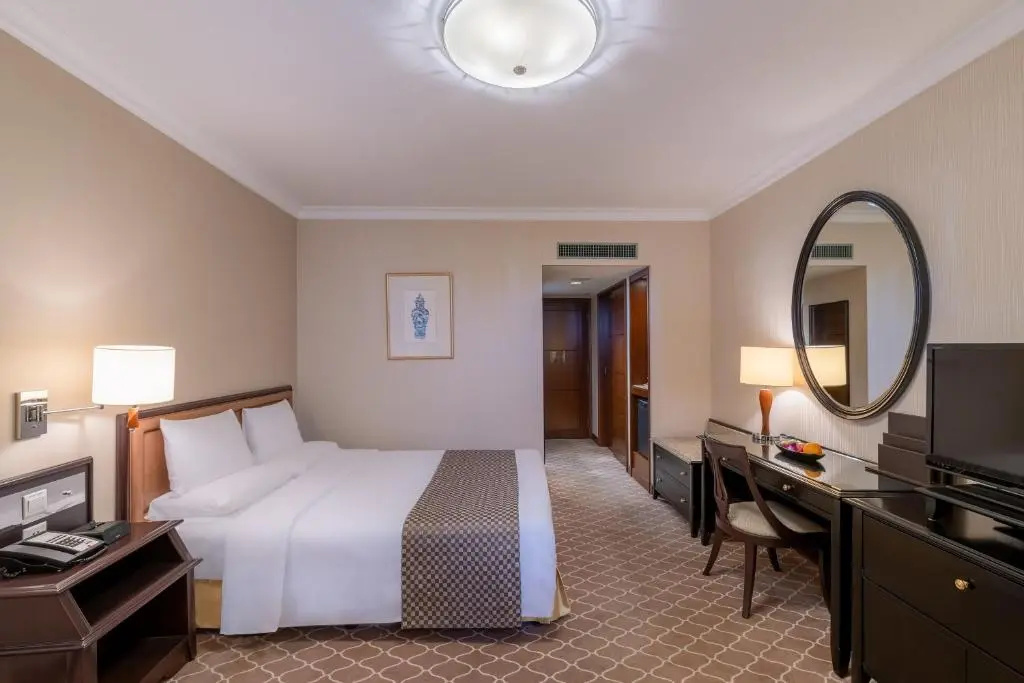 Okura Garden Hotel Shanghai - Chambres