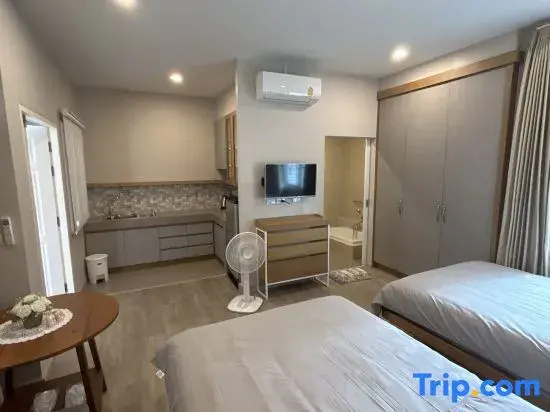 Standard Double room (twin beds)