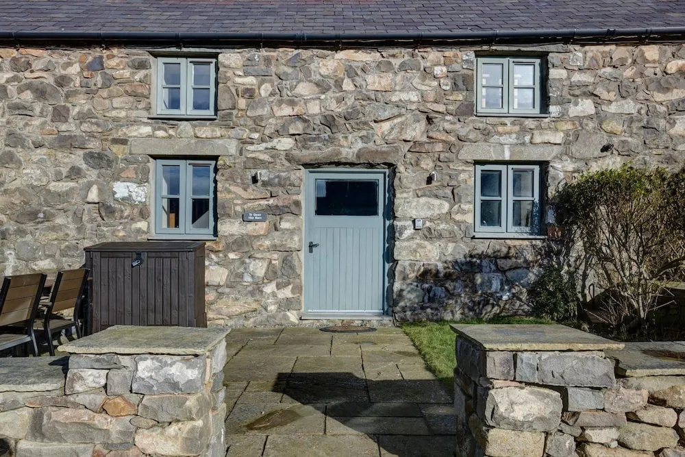 The Haybarn