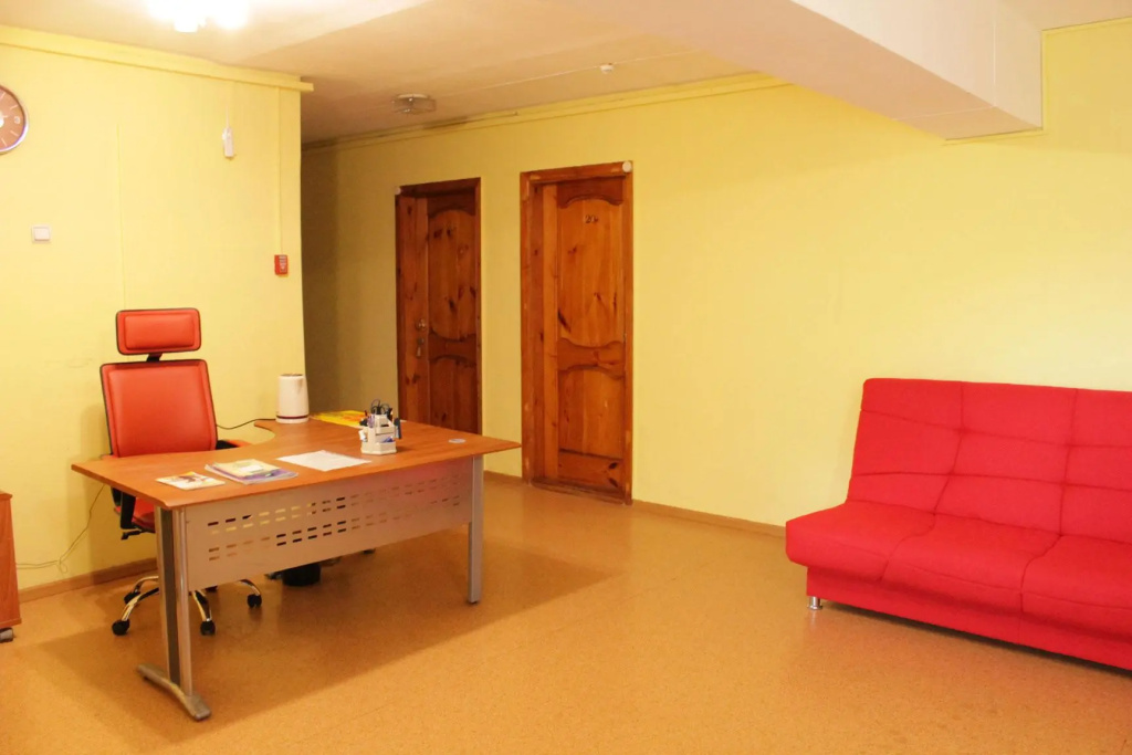 Lobby & Reception