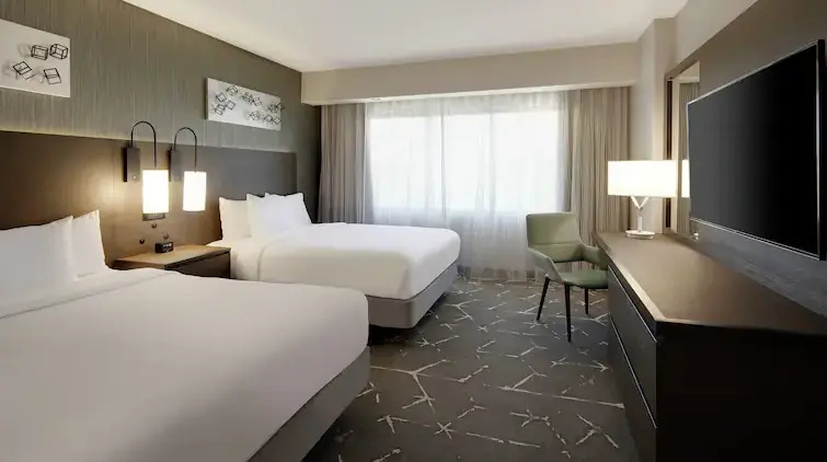 Embassy Suites by Hilton Atlanta Perimeter Center - Chambres