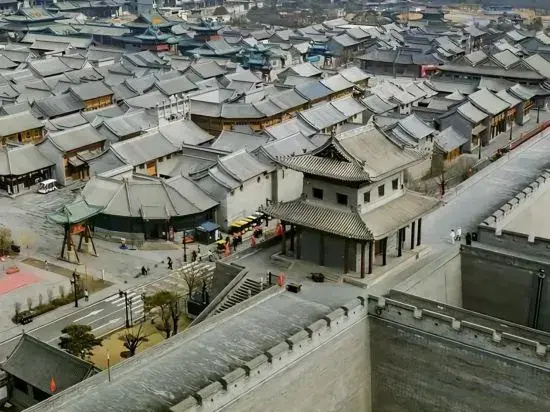 Rujia Huayi Selected Hotel (Taiyuan Jinci Ancient County City Branch)