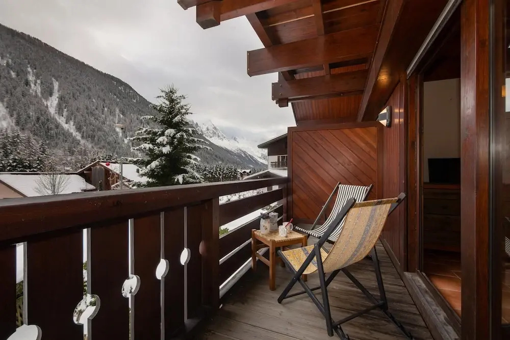 Chalet R Sidence Chantey Mourry 6