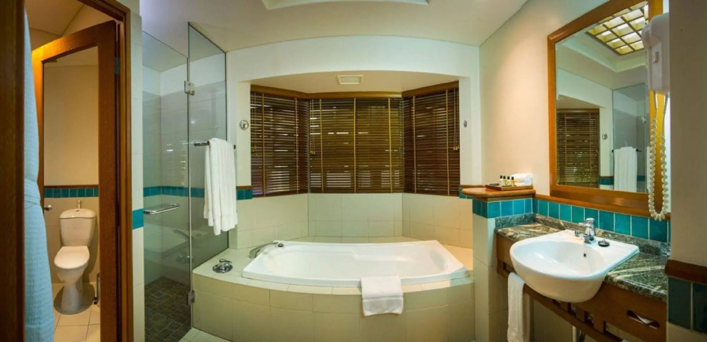 Green Island Resort - Général