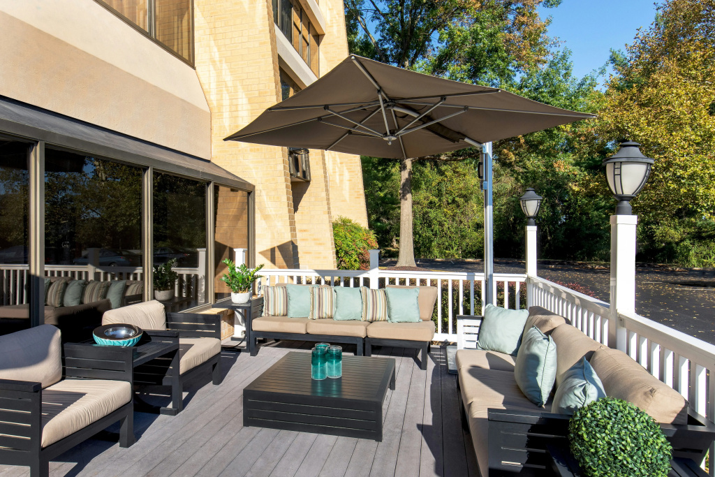 DoubleTree by Hilton Columbia - Général