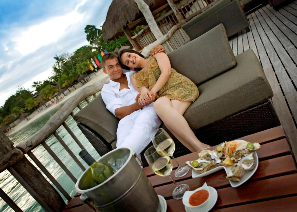 Bluewater Maribago Beach Resort - фото 35