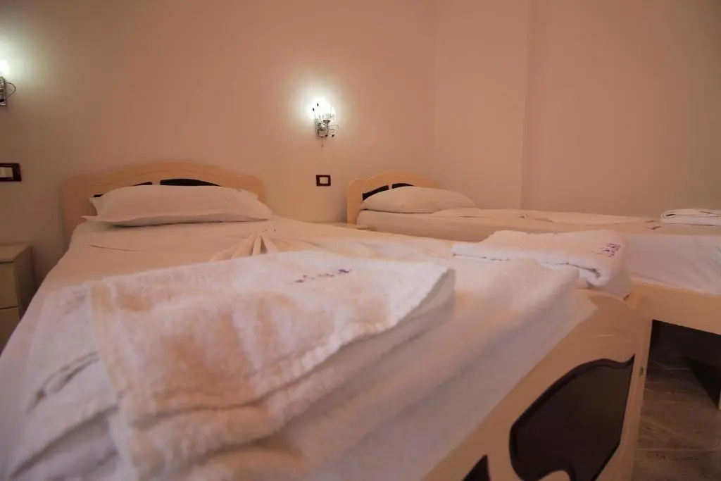 Hotel Keisa - Chambres