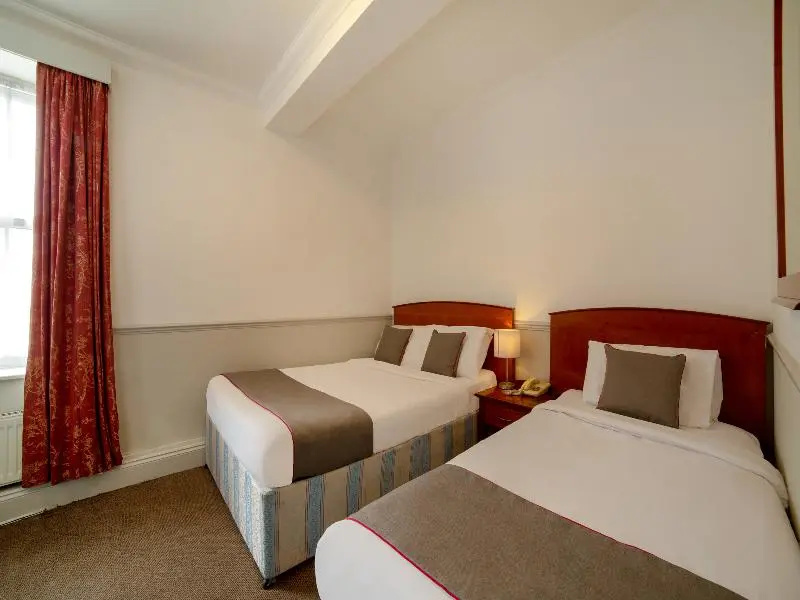 OYO London Luton - Chambres