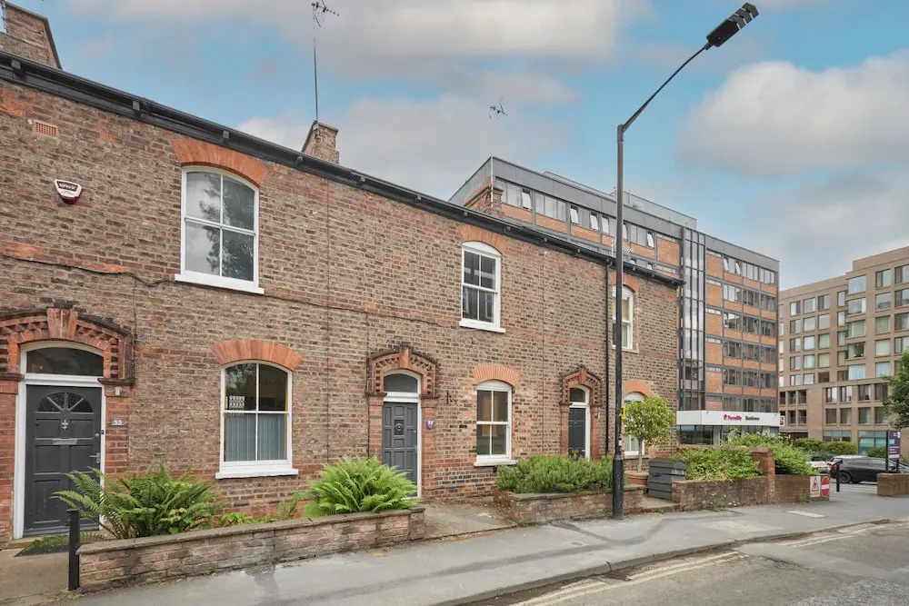 Host Stay St Denys View