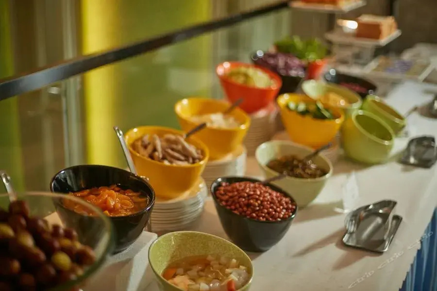 The Hotel V Zhenjiang Jingkou - фото 11