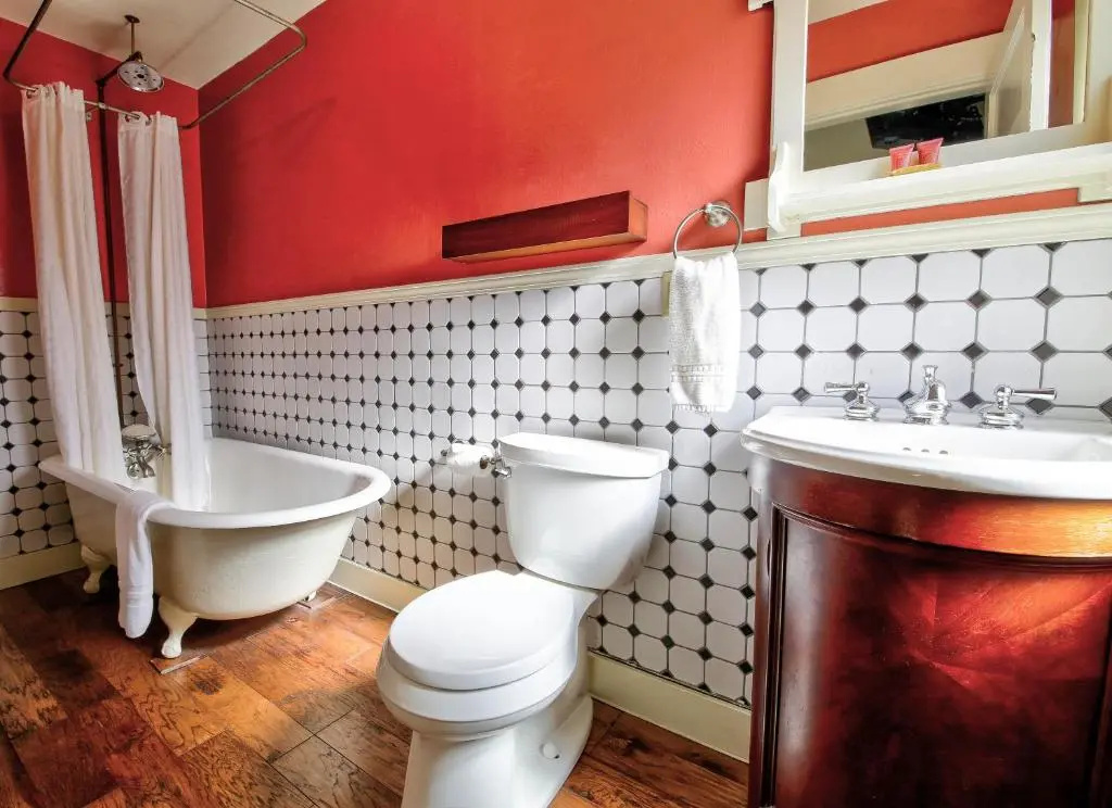 Hotel Charlotte - Chambres
