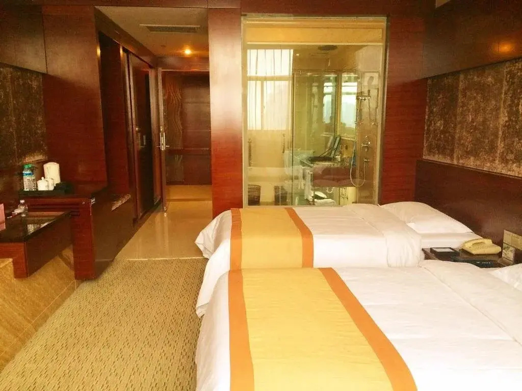 Xinfeng Holiday Hotel - Général
