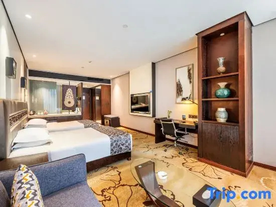 Hengyuan International Hotel - Chambres
