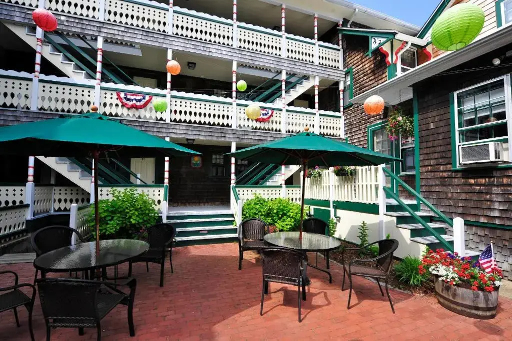 Pequot Hotel - Chambres