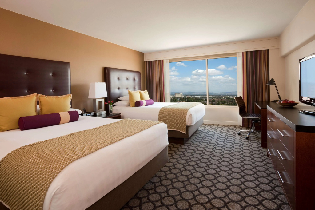 Hyatt Regency Orange County - Chambres