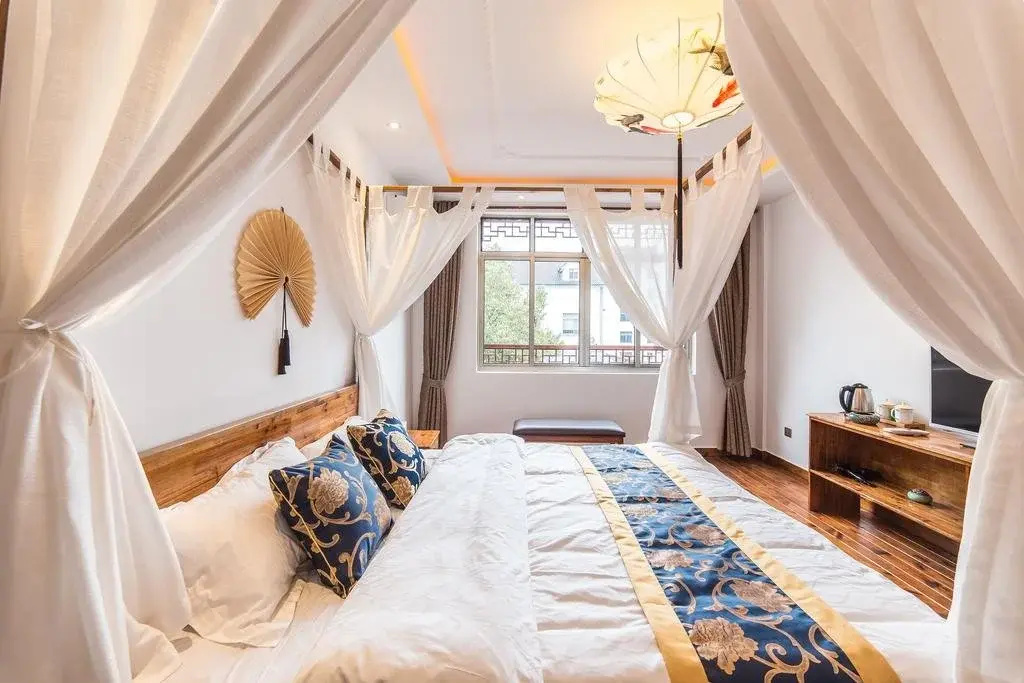 Zhouzhuang He Tang Yue Se Boutique Hotel - Général