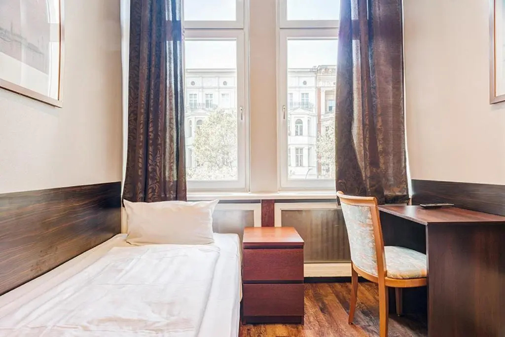 Potsdamer Inn - Chambres