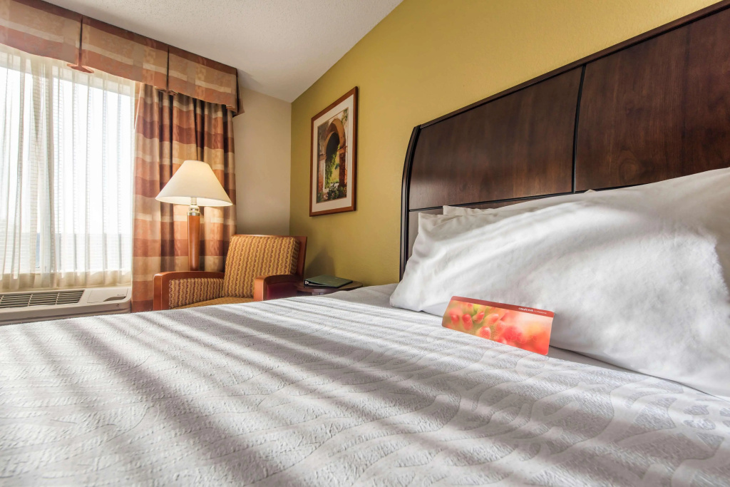 Hilton Garden Inn Arcadia/Pasadena Area - Général