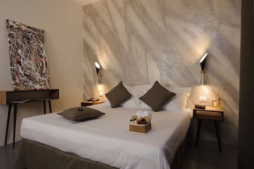 Lungarno Vespucci 50 Hotel - Chambres