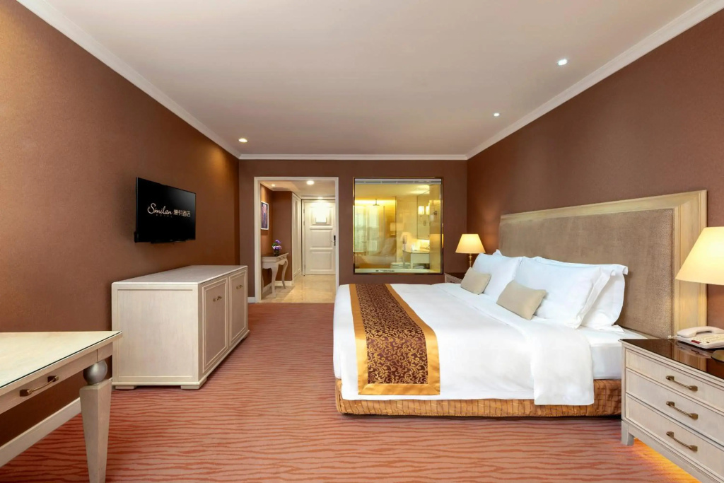 Similan Hotel Zhuhai - Général