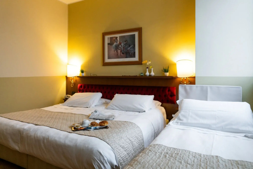 Hotel Alga - Général