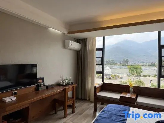 Standard room with sea view