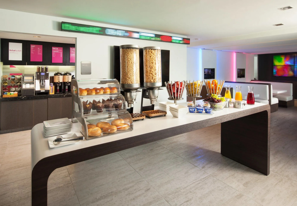 Aloft by Marriott Sunnyvale - Général