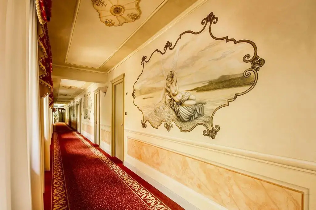 Park Hotel Ville Montefiori - Général
