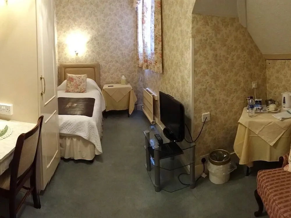 Chudleigh Hotel - Chambres