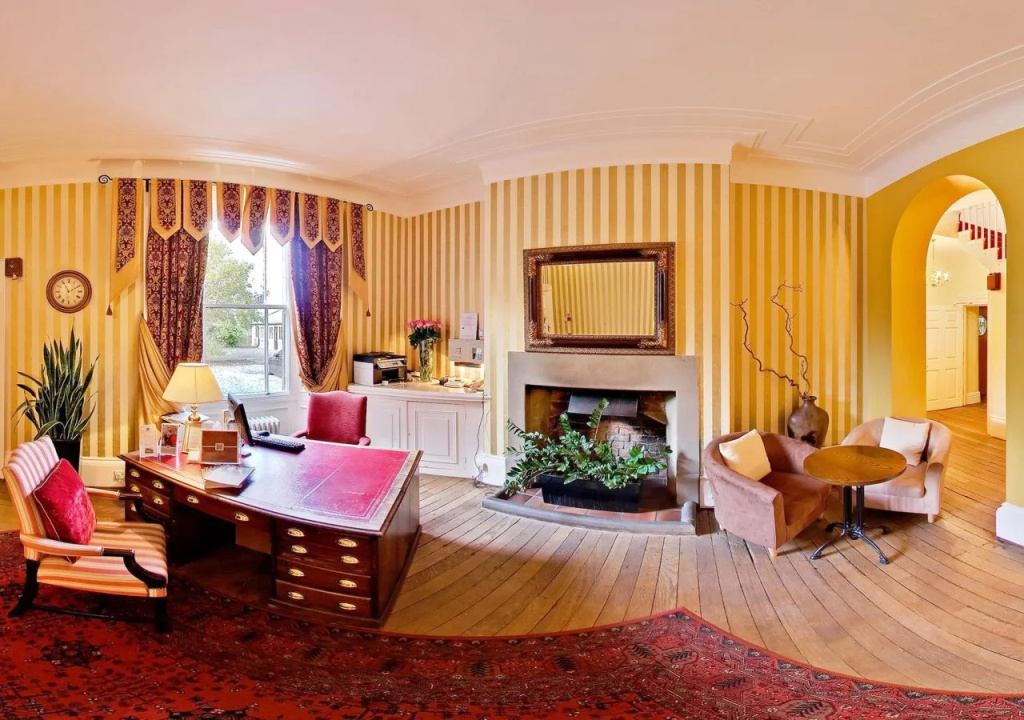 Horton Grange Country House Hotel - Général