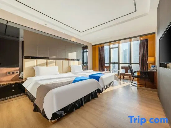 Sweet World Hotel (Foshan Jihuayuan, Zumiao) - Chambres