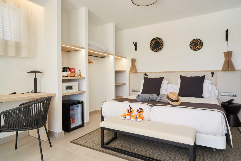 Invisa Hotel Club Cala Verde - Général