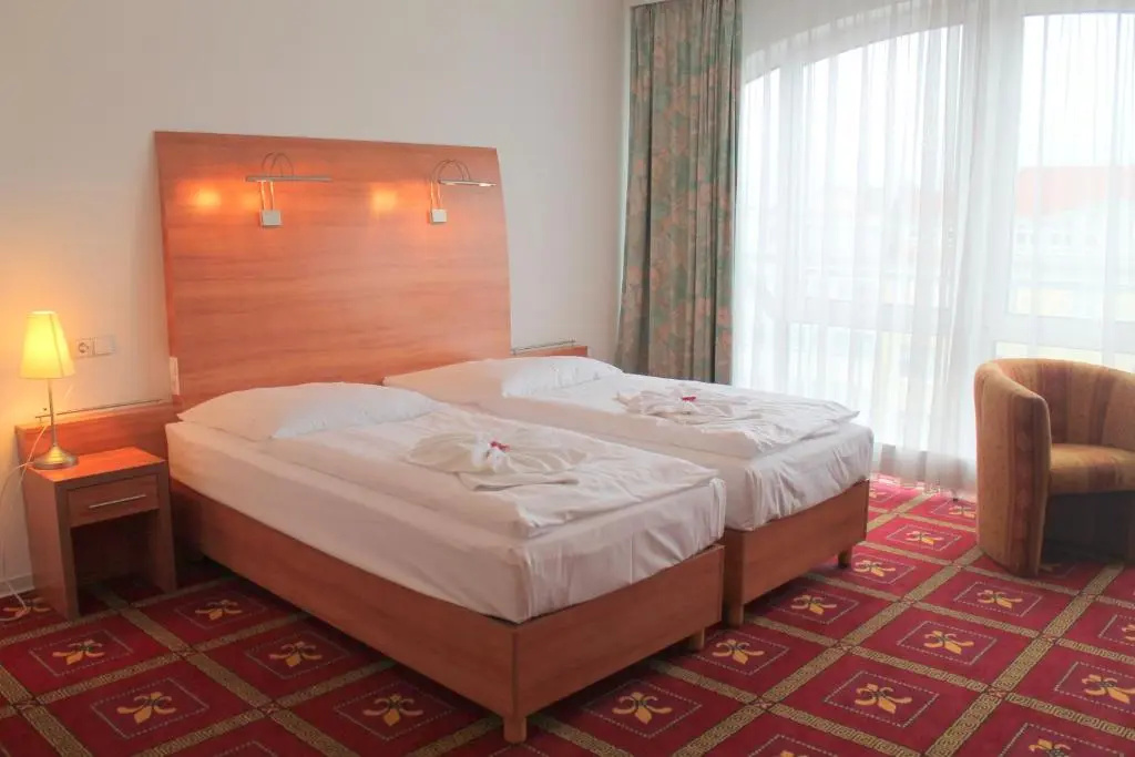 Hotel Kaiser - Chambres