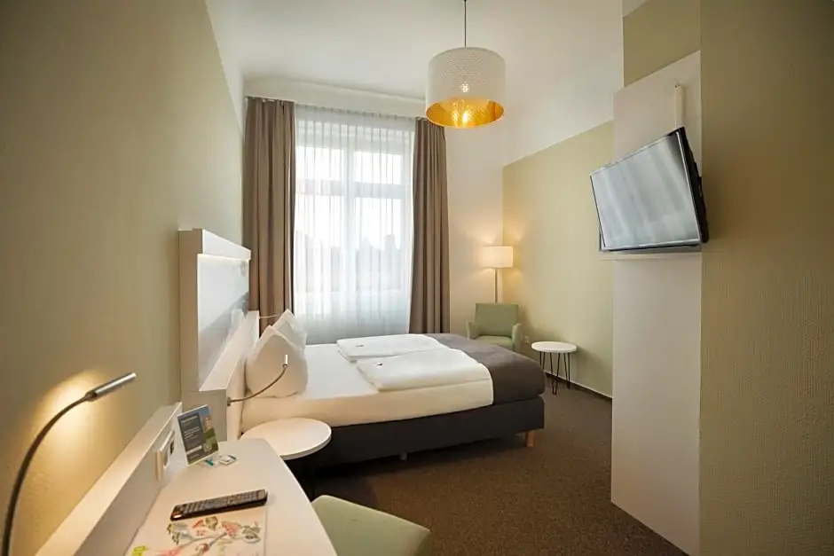 Hotel am Schlosspark - Chambres