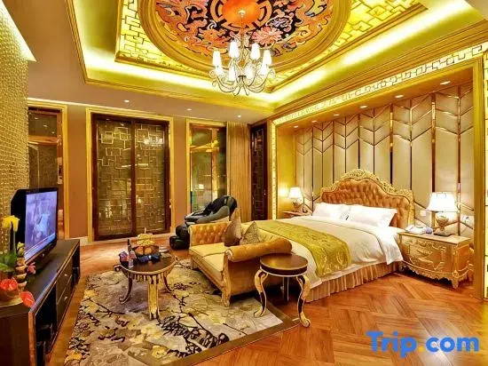 Chengdu Wangjiang Hotel - Chambres