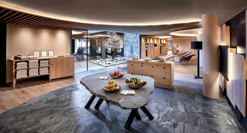 Gardena Grödnerhof Hotel & Spa - Général