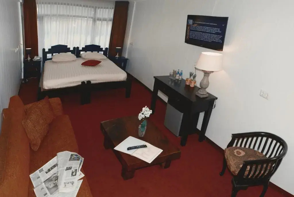 Hotel Den Helder - Chambres