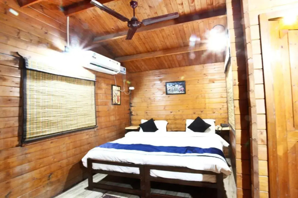 Rhea Safari Lodge - Général