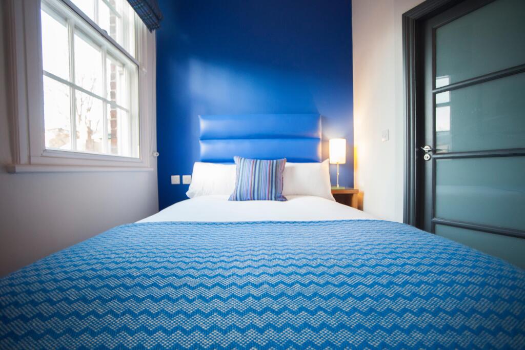 Lace Market Hotel Nottingham by null